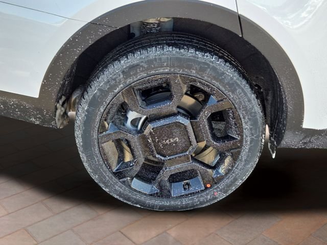 New 2026 Glacial White Pearl Kia X-Line EX AWD image 4