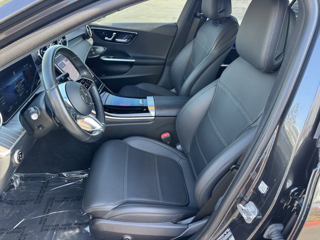 Certified Used 2024 Graphite Grey Metallic Mercedes-Benz C 300 image 16