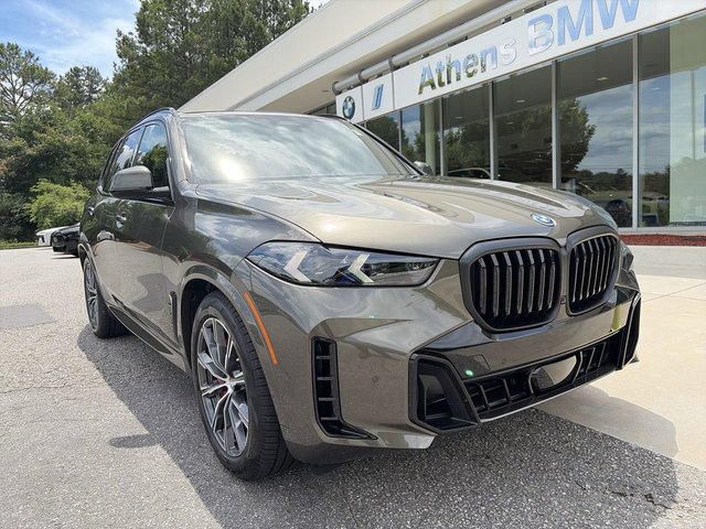 2026 BMW X5