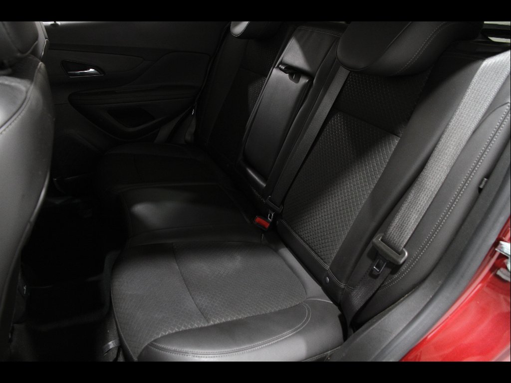 Used 2022 Cinnabar Metallic Buick Preferred image 17