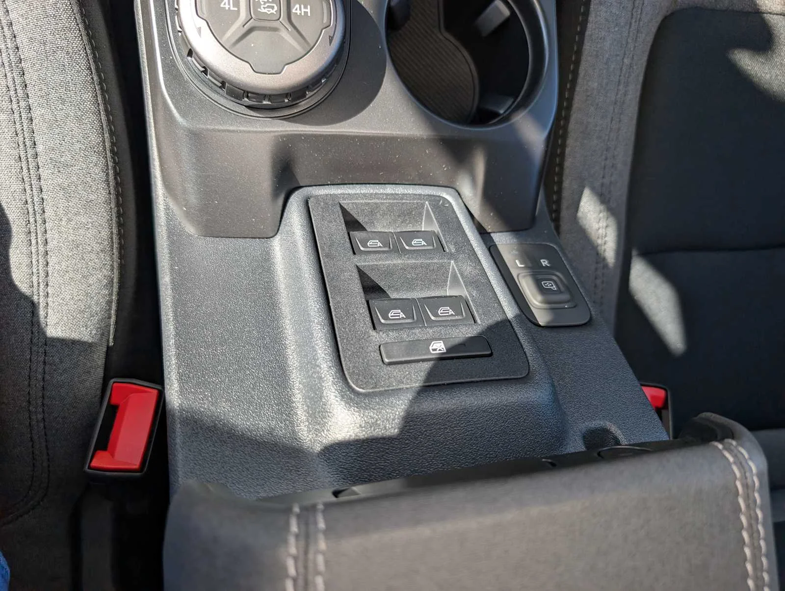 New 2026 Shadow Black Ford Big Bend® image 22