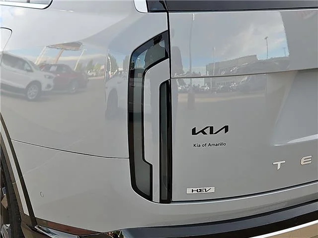 New 2027 Wolf Gray KIA SX-Prestige All-Wheel Drive image 7
