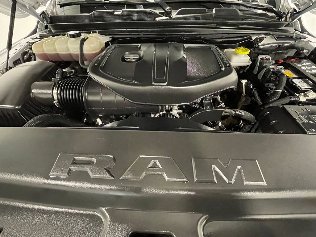 Used 2025 White Ram Big Horn image 36