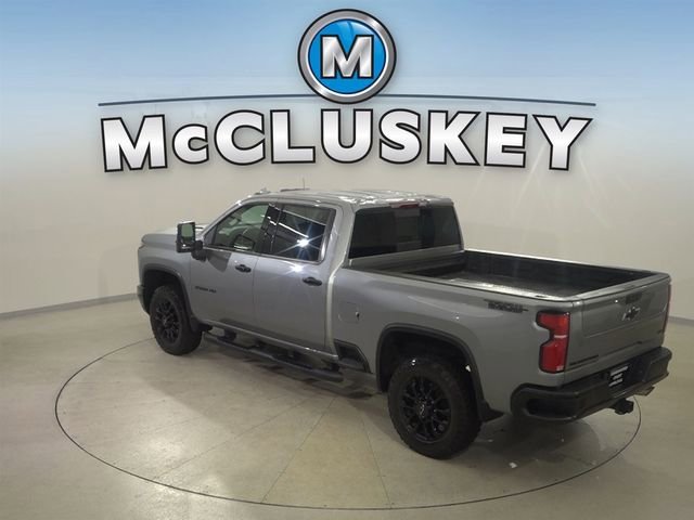 2026 Chevrolet Silverado 2500HD LTZ - Photo 22