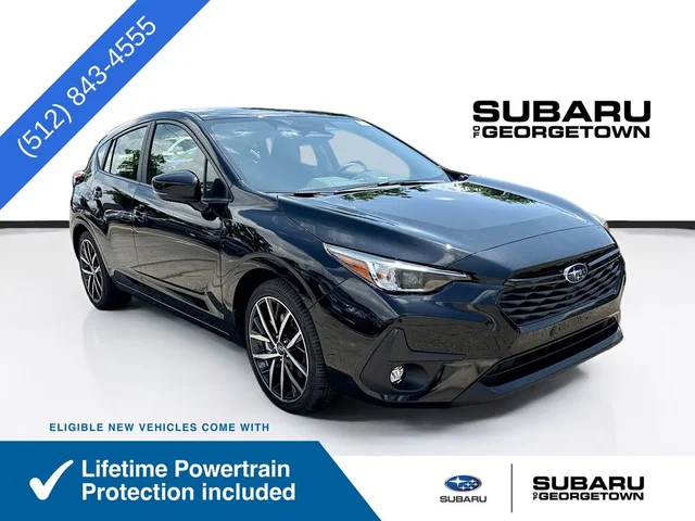 2026 Subaru Impreza Sport