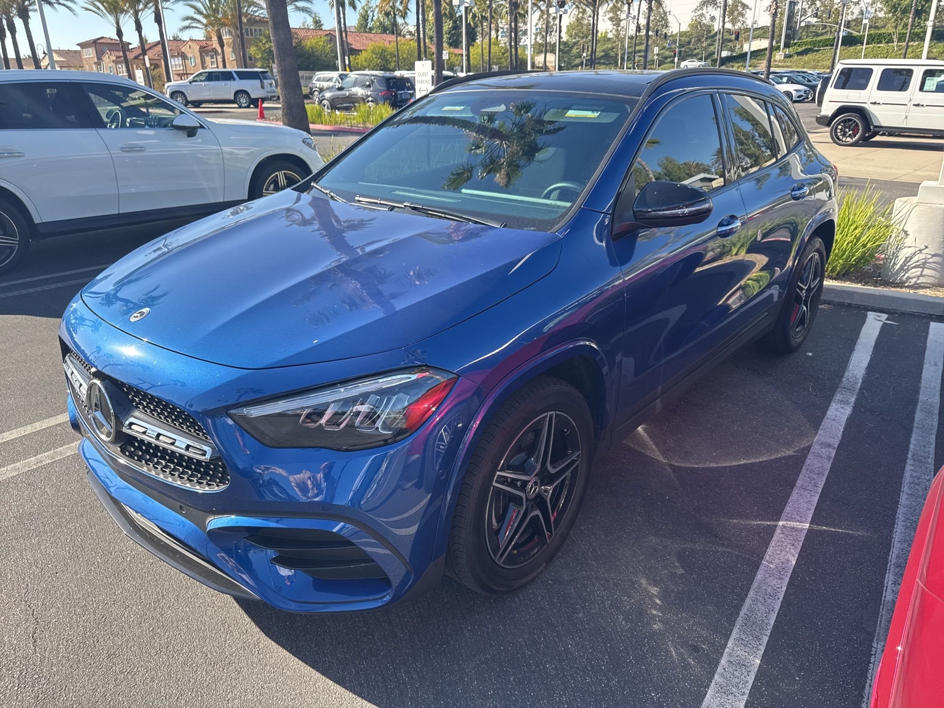 2024 Mercedes-Benz GLA GLA 250's photo