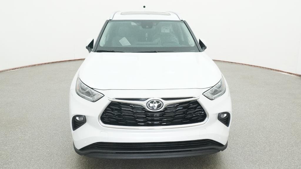 New 2026 Wind Chill Pearl Toyota Hybrid Limited image 18
