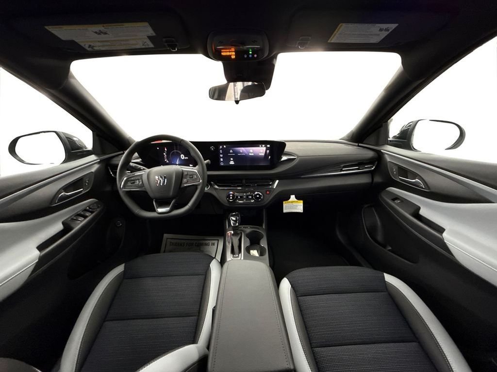 Used 2025 Black Buick Preferred image 18
