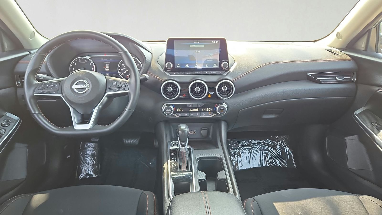 Certified Used 2025 Gray Nissan SR image 18
