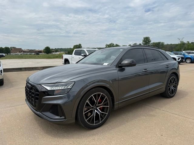 2022 Audi SQ8 Prestige - Photo 6