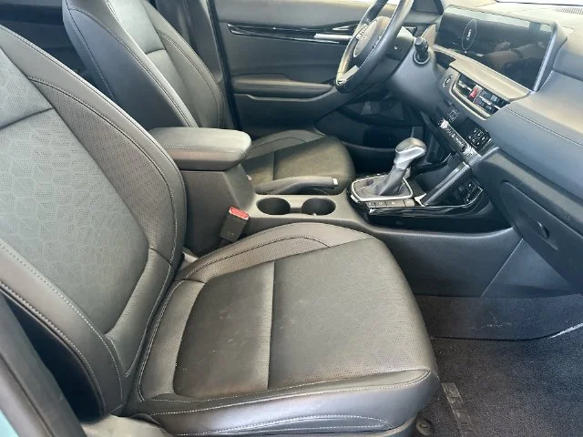 Used 2026 Blue Kia EX image 34