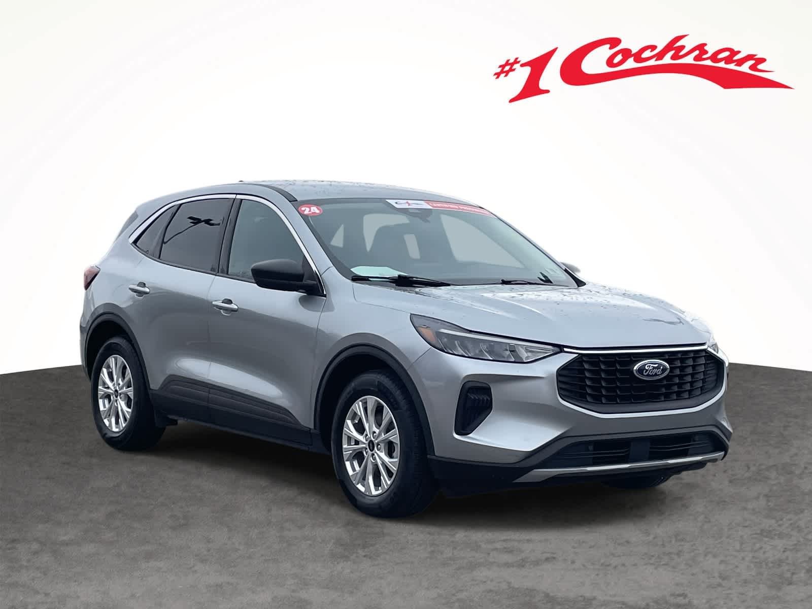 2024 Ford Escape Active