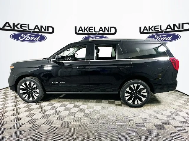 New 2026 Ford Expedition Platinum