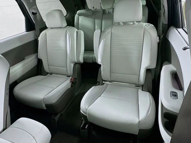 New 2026 Silver Hyundai Limited image 11