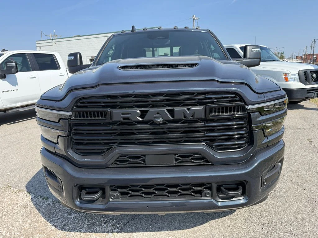 New 2026 Blue Ram Laramie image 10