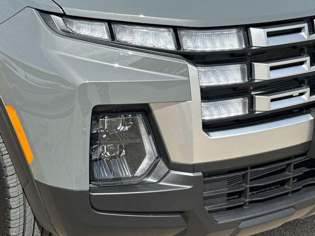 New 2026 Gray Hyundai SEL FWD image 4