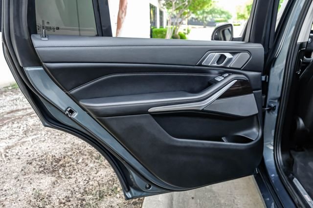 Used 2023 Blue BMW xDrive40i image 50