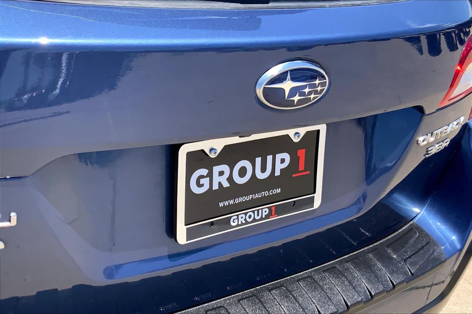 Used 2019 Abyss Blue Pearl Subaru Limited image 30