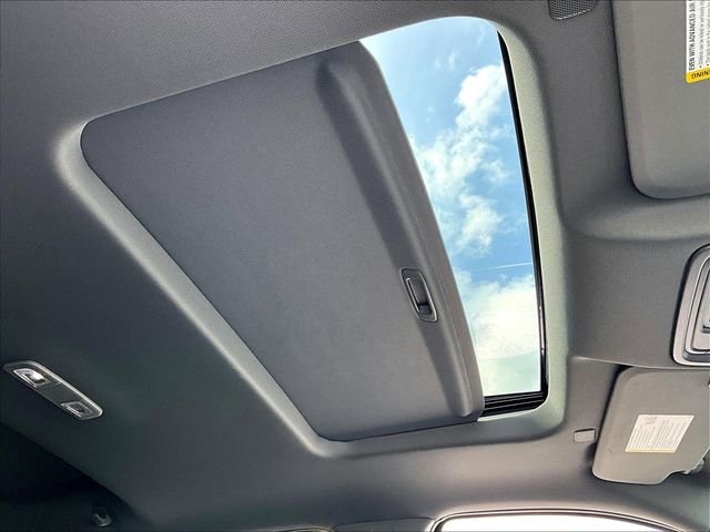 New 2026 Polar White Tricoat Chevrolet LTZ image 27