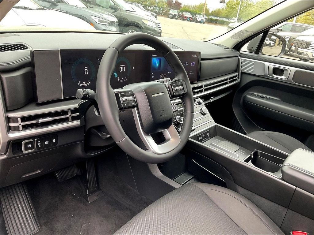 Used 2026 Gray Hyundai SE image 8
