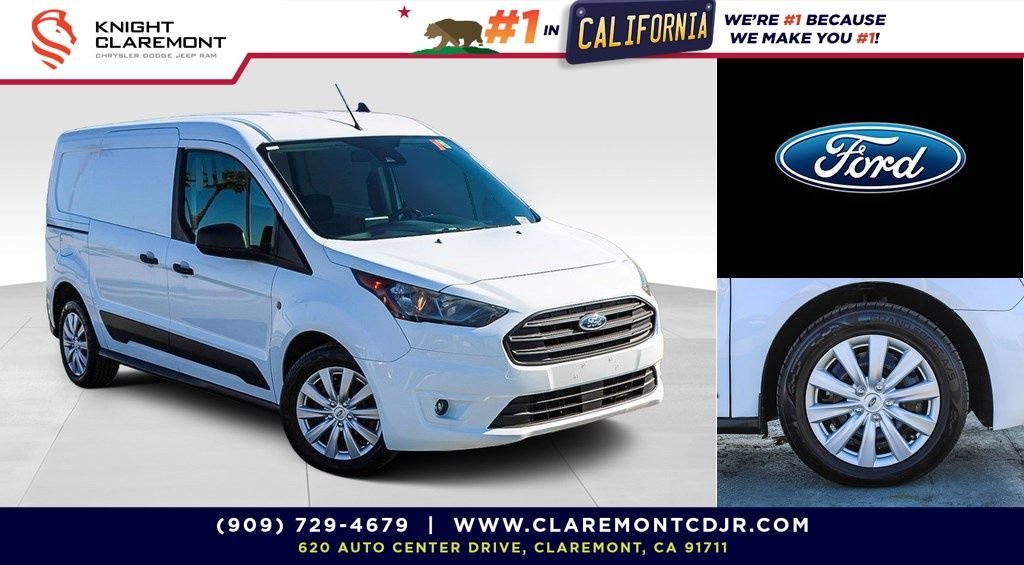 2020 Ford Transit Connect XLT
