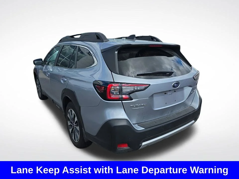 Used 2025 Silver Subaru Limited image 6