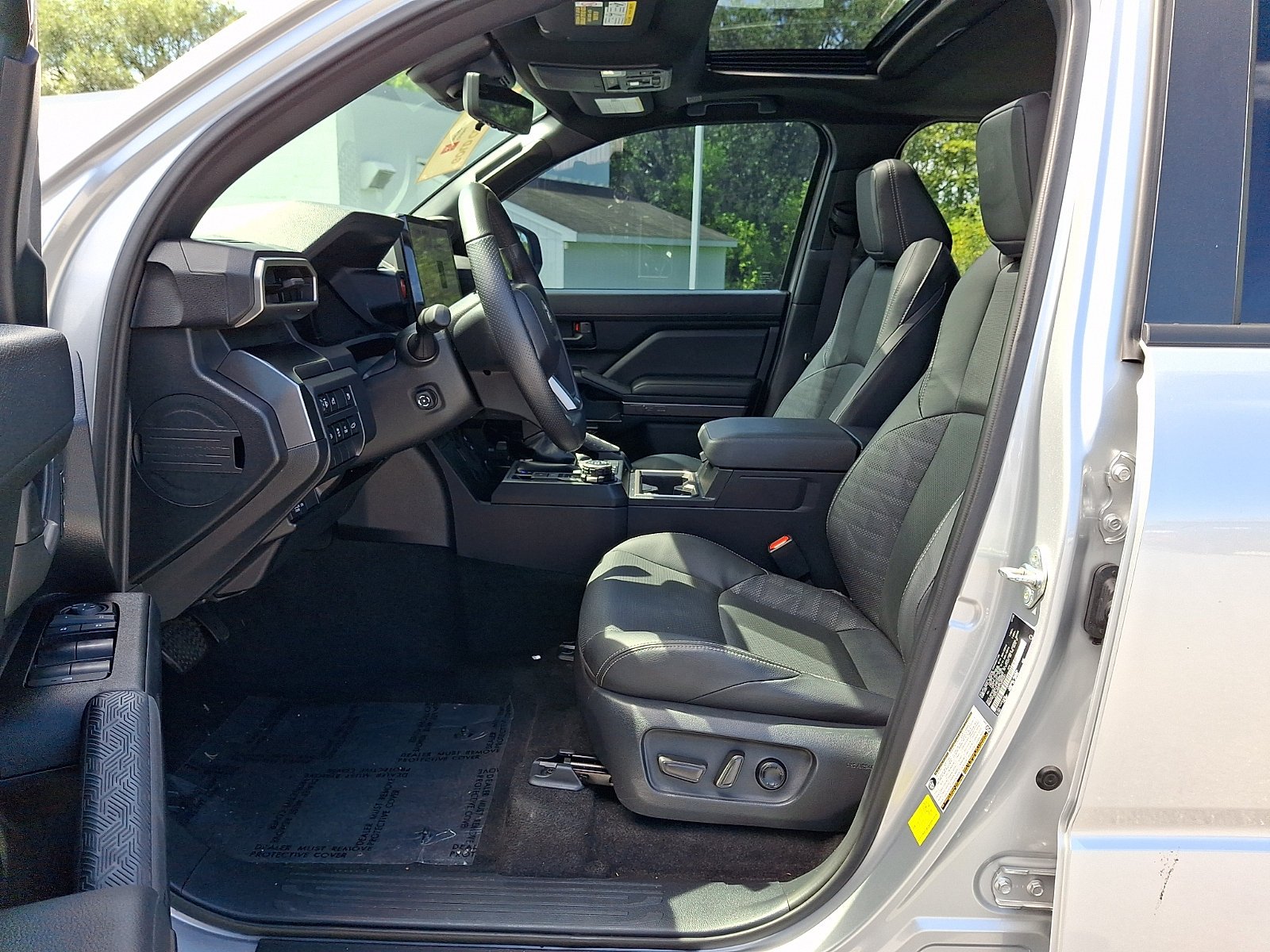 Used 2025 Cutting Edge   1L0 Toyota Limited image 15