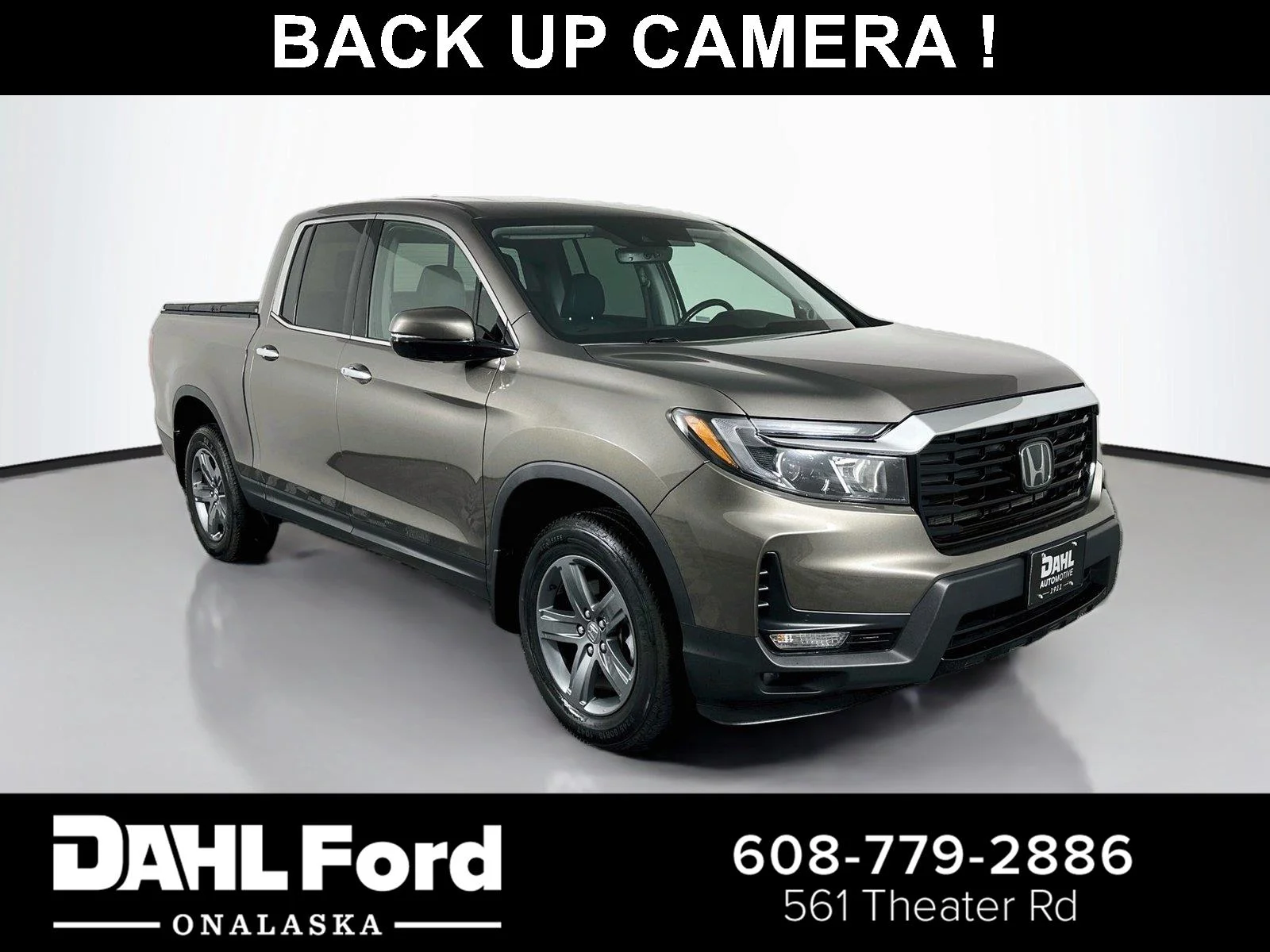 2022 Honda Ridgeline