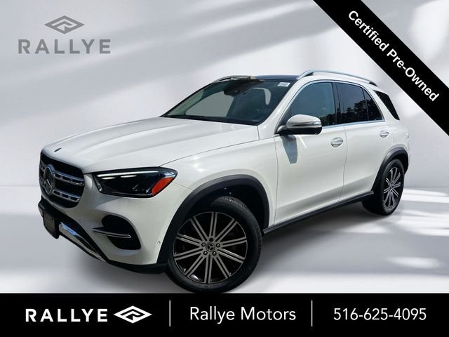 2024 Mercedes-Benz GLE GLE 450