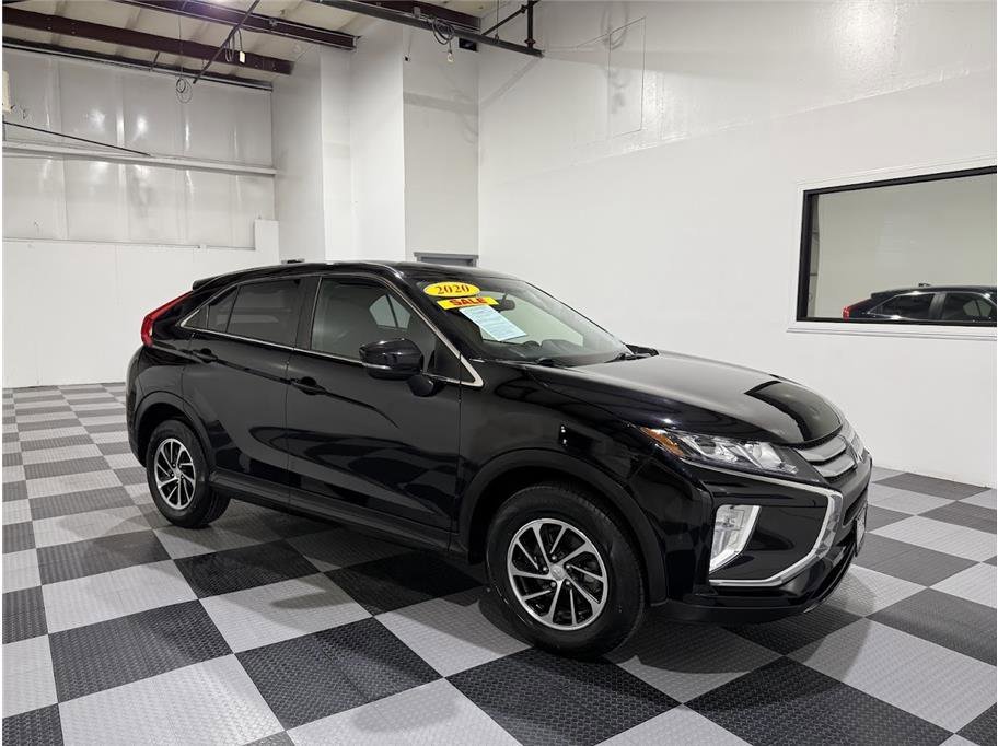 2020 Mitsubishi Eclipse Cross