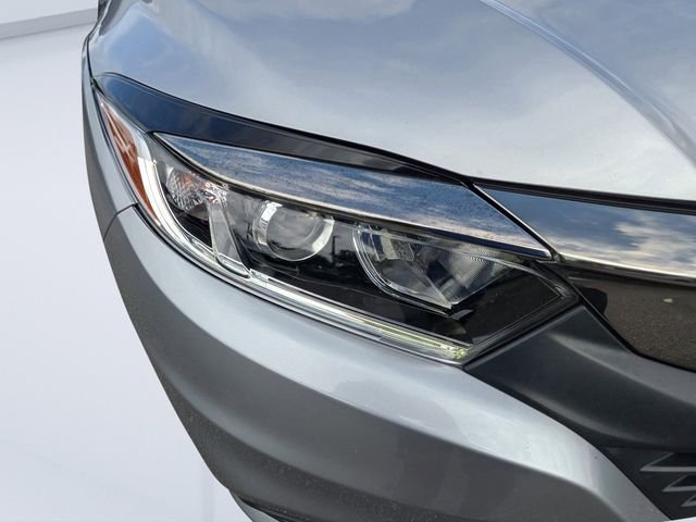 Used 2022 Silver Honda EX image 9