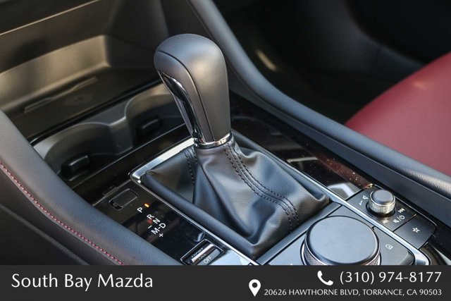 New 2026 Jet Black Mica Mazda 2.5 S Carbon Edition AWD image 20