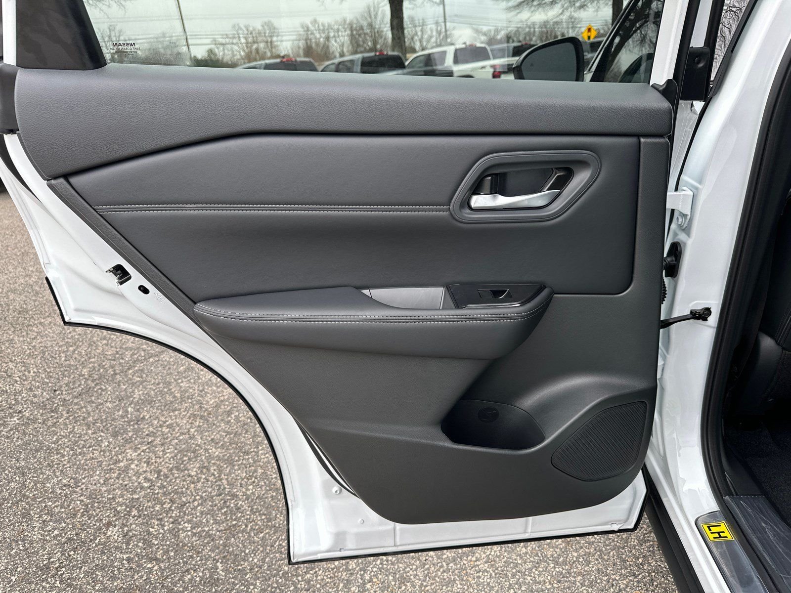 New 2026 White Nissan Dark Armor image 22