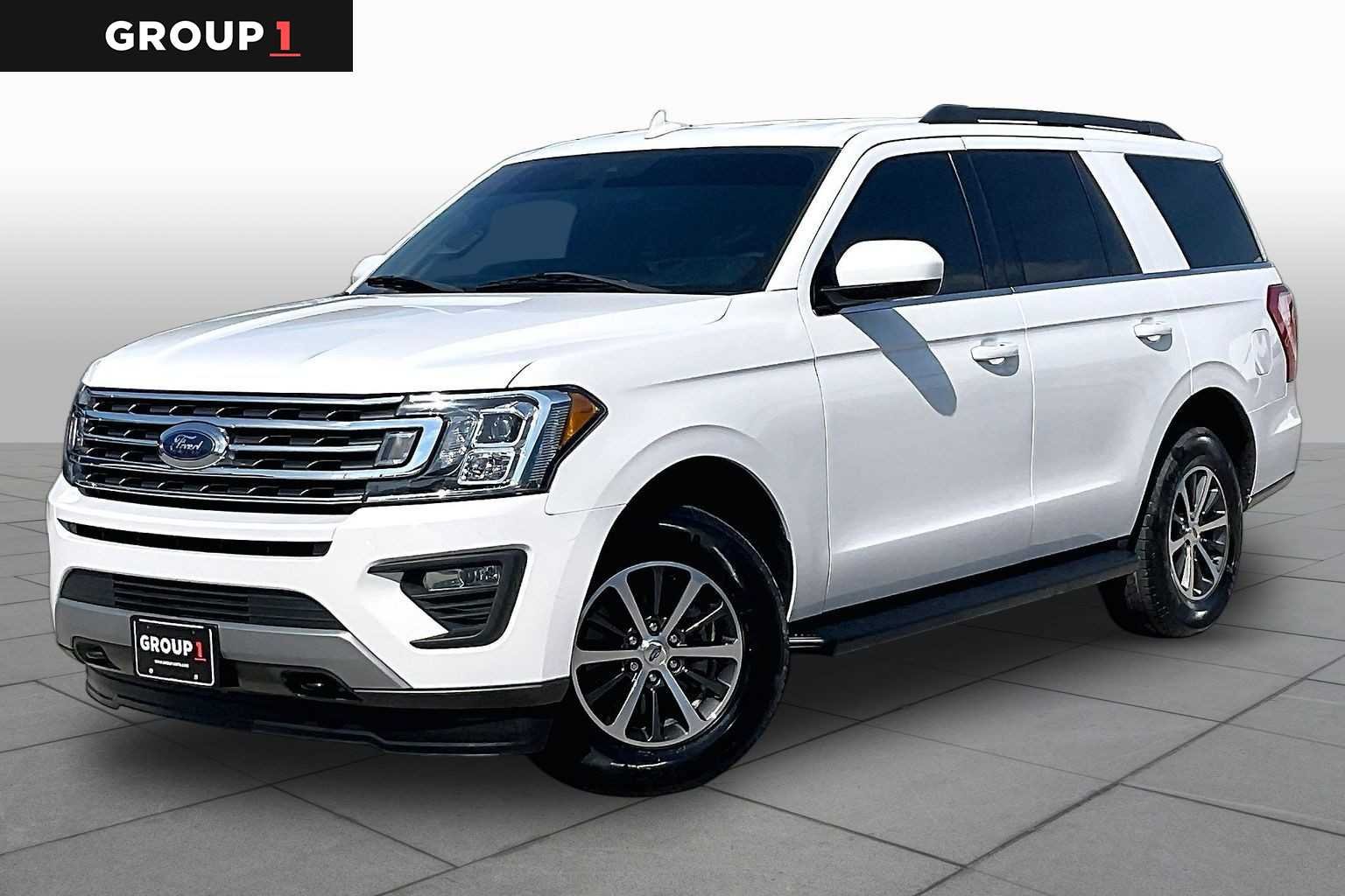 Pre-Owned 2021 Ford Expedition XLT