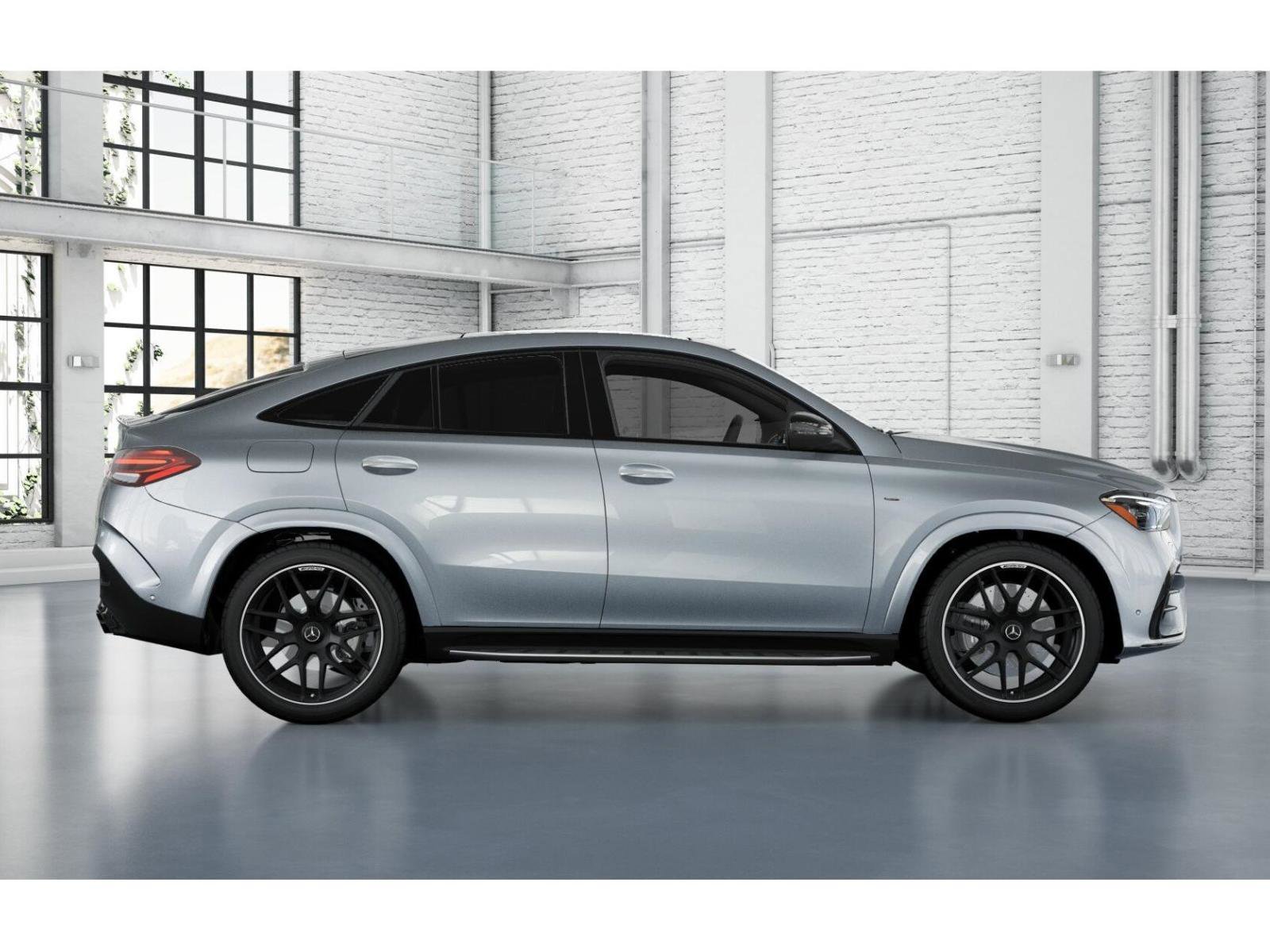 New 2026 Cirrus Silver Metallic Mercedes-Benz AMG® GLE 53 image 57