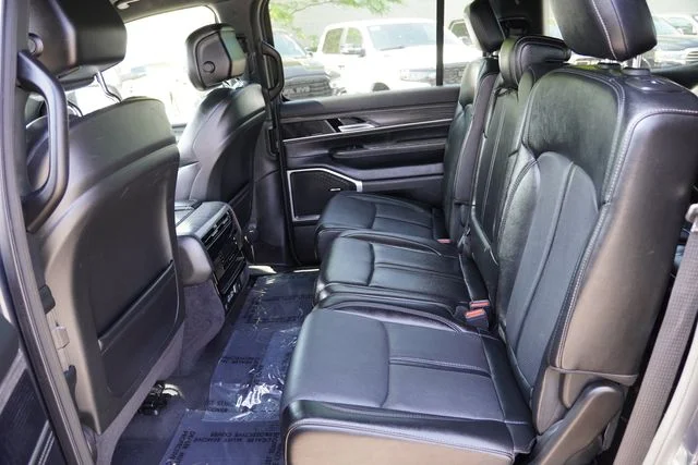 Used 2024 Gray Jeep Series II image 18