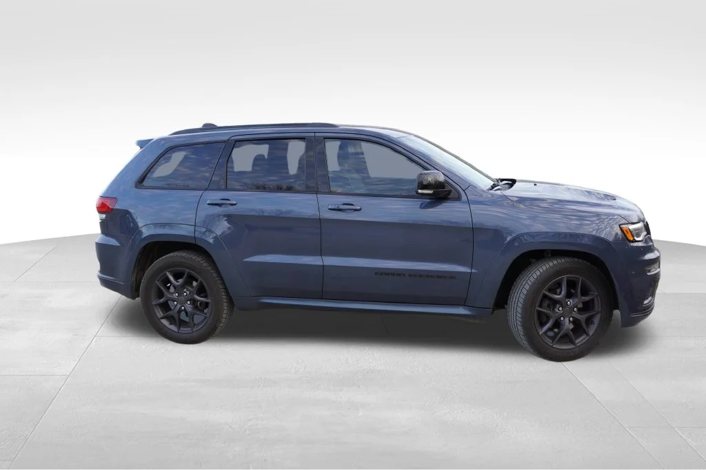 Used 2019 Jeep Grand Cherokee Limited X with VIN 1C4RJFBG0KC736049 for sale in New Prague, MN