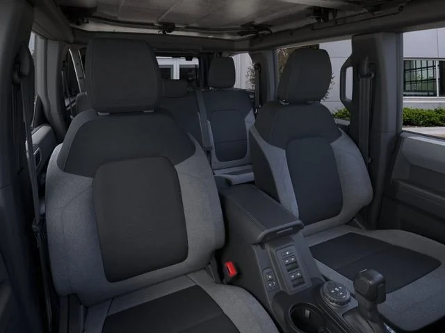 New 2025 Gray Metallic Ford Base image 10