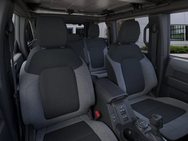 New 2025 Gray Metallic Ford Base image 10