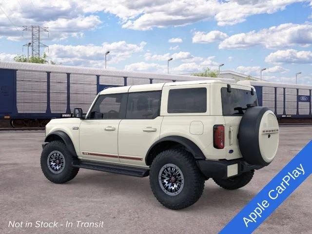 New 2026 Wimbledon White Ford Outer Banks® image 4