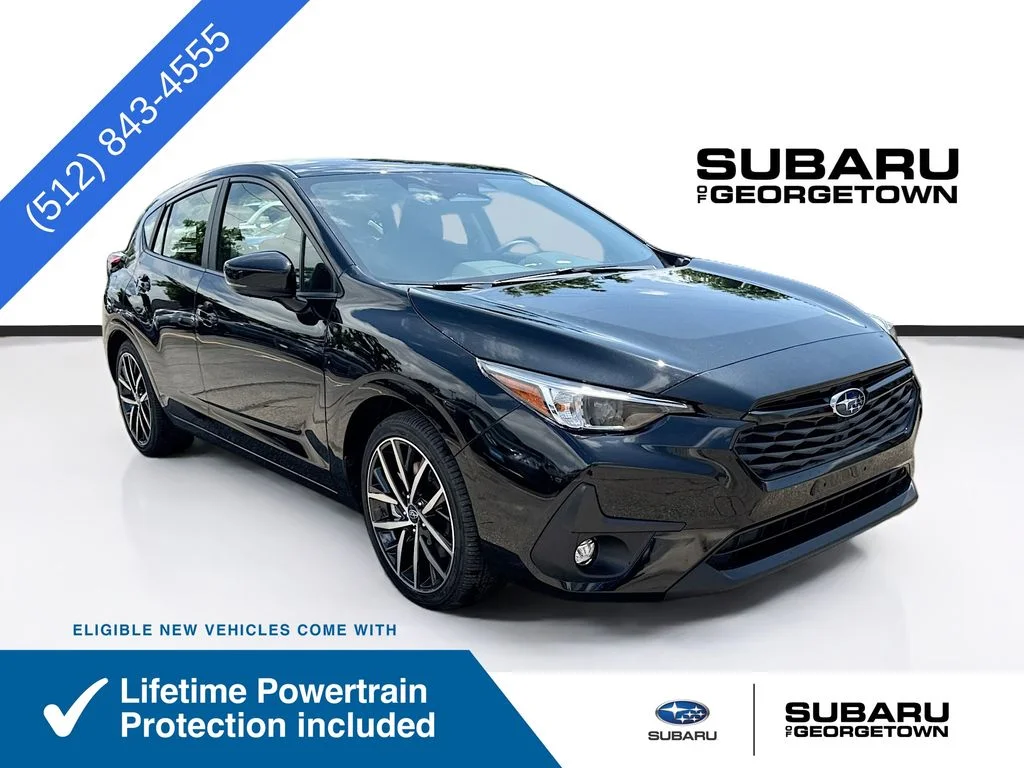 2026 Subaru Impreza 2.0 Sport CVT's photo