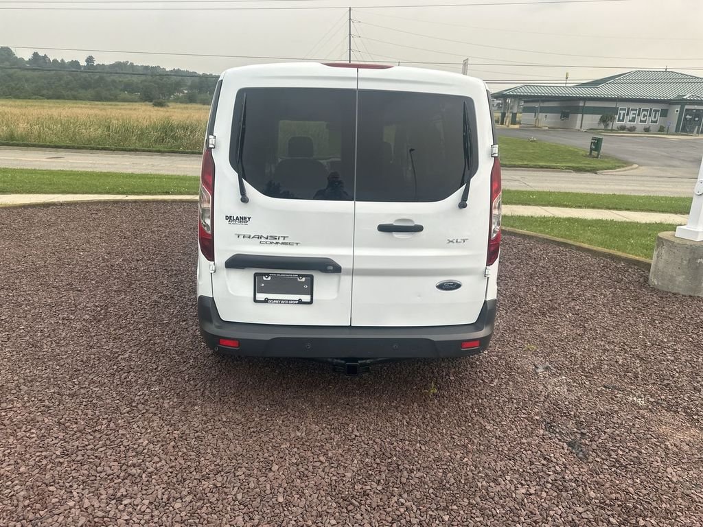 Used 2018 White Ford XLT image 7