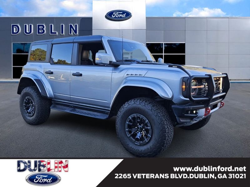 2024 Ford Bronco Raptor 4x4's photo