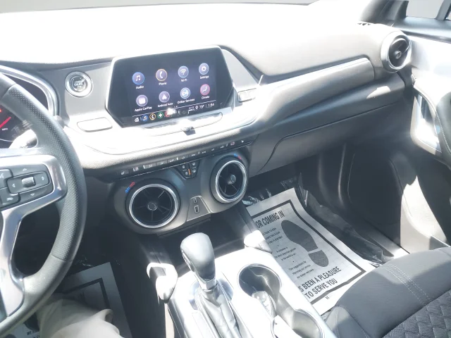 Used 2021 Gray Chevrolet LT image 15