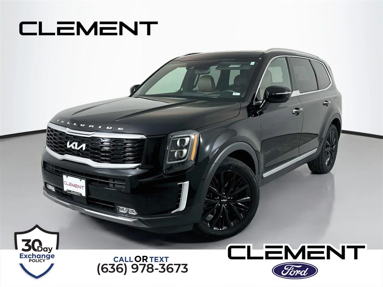 2022 Kia Telluride
