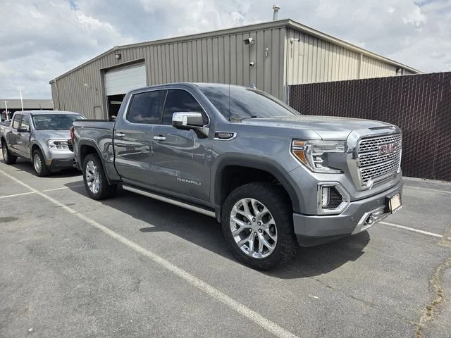 Used 2020 GMC Sierra 1500 Denali Denali with VIN 3GTU9FELXLG353553 for sale in Little Rock