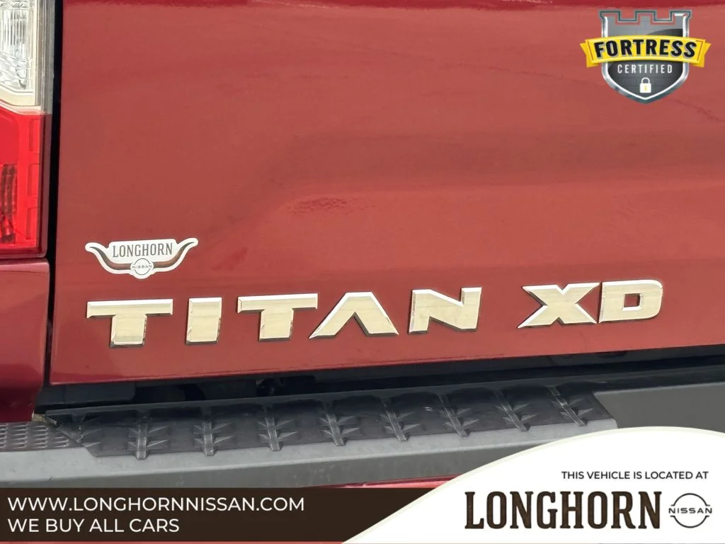 2019 Nissan Titan XD Pro-4X - Photo 8