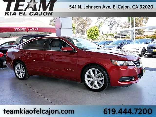 Used 2015 Red Chevrolet LT image 9