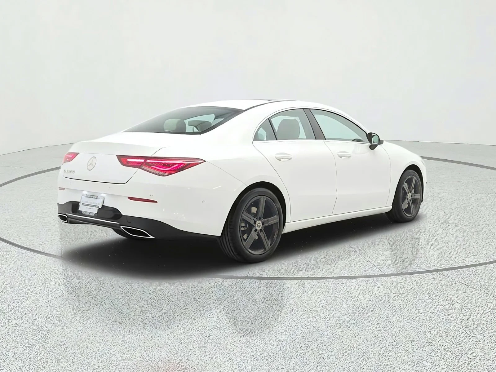 Used 2021 Polar White Mercedes-Benz CLA 250 Coupe image 5