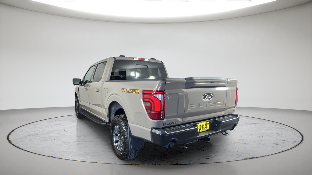 New 2026 Marsh Gray Ford Tremor® image 10